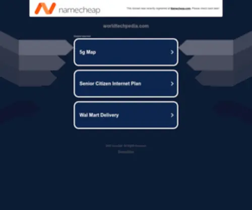 Worldtechpedia.com(World Techpedia) Screenshot