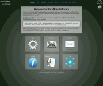 Worldtreesoftware.com(WorldTree Software) Screenshot
