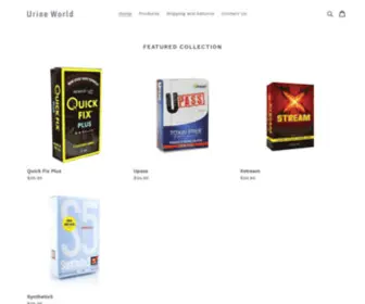 Worldurine.com(U-World) Screenshot