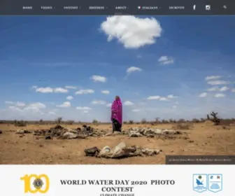 Worldwaterday.it(World Water Day Photo Contest) Screenshot