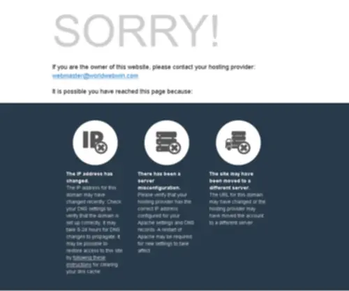 Worldwebwin.com(World Web Win) Screenshot