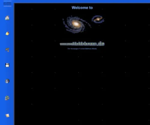 Worldwidehome.de(Homepage of Jochen) Screenshot