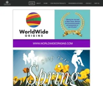 Worldwideorigins.com(Life Member jewelry) Screenshot