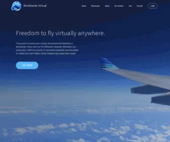 Worldwidevirtual.net(Worldwide Virtual) Screenshot