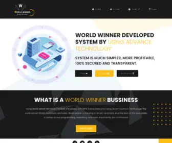 Worldwinner.in(World Winner) Screenshot
