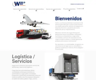 Worldwinternational.com(World Wide International) Screenshot