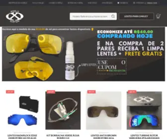 WorldXcustom.com(World-X Custom | SEU MUNDO OAKLEY É AQUI) Screenshot