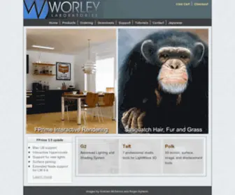 Worley.com(Worley energy) Screenshot