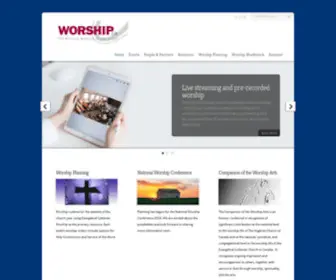 Worship.ca(Worship) Screenshot