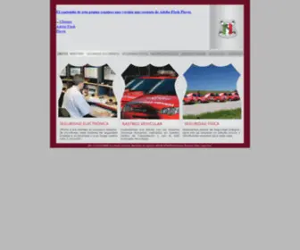 Worsp.com.ar(WORSP Seguridad) Screenshot