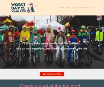 Worstdayride.com(Always a great day to ride) Screenshot