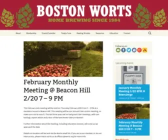 Wort.org(Boston Wort Processors) Screenshot