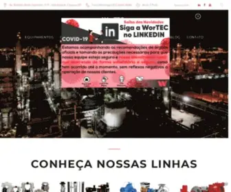 Wortecbombas.com.br(Wortecbombas) Screenshot