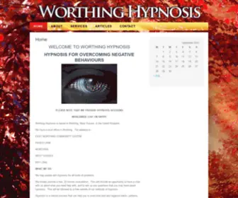 Worthinghypnosis.com(Worthinghypnosis) Screenshot