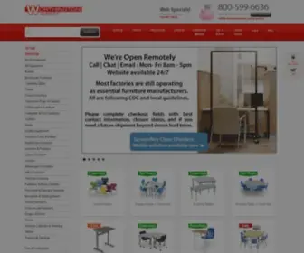 Worthingtondirect.com Screenshot