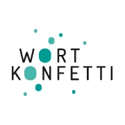 Wortkonfetti.de Logo
