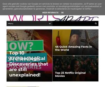 Wortsapart.info(Wortsapart info) Screenshot