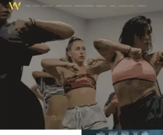 Wosap.com(WOSAP Dance Studio) Screenshot