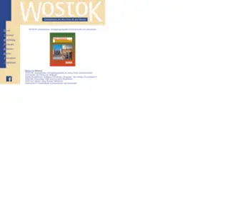 Wostok.de(  Informationen) Screenshot
