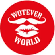 Woteverworld.com Logo