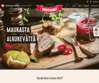 Wotkins.fi(Wotkins) Screenshot