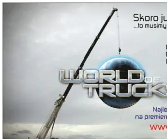 Wotr.pl(Forum ETS2 PL) Screenshot