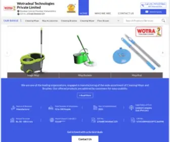 Wotra.in(WOTRA) Screenshot