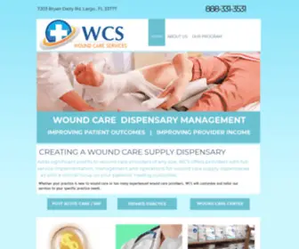 Woundcareservices.org(Woundcareservices) Screenshot