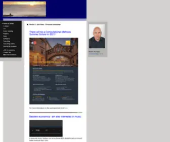Wouterdenhaan.com(Wouter den Haan Denhaan Wouter den Haan Denhaan) Screenshot