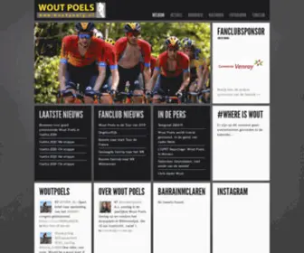 Woutpoels.nl(Woutpoels) Screenshot