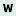 Wove.ch Favicon