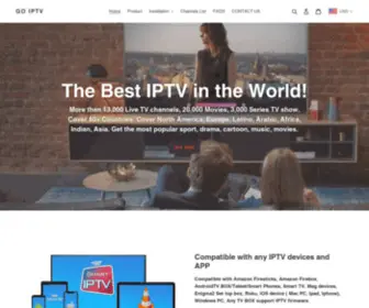 Wow-IPTV.online(GO IPTV) Screenshot