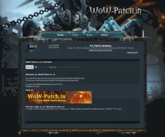 Wow-Patch.in(Wow Patch) Screenshot