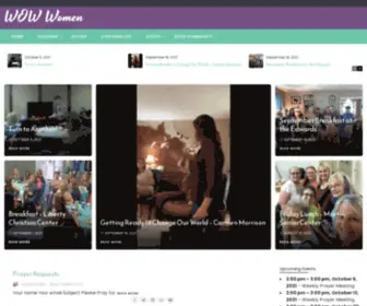 Wow-Women.org(WOW Women) Screenshot