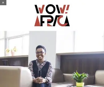 Wowafrica.tw(WowAfrica阿非卡) Screenshot