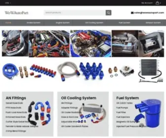 Wowautopart.com(WoWAutoPart) Screenshot