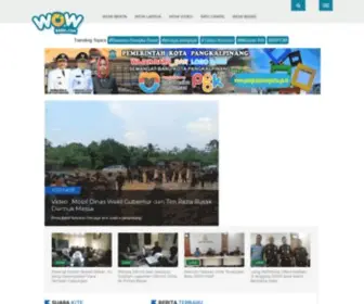 Wowbabel.com(Wow Babel) Screenshot