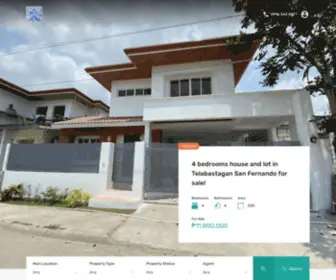 Wowbahay.com(Wow Bahay Realty) Screenshot