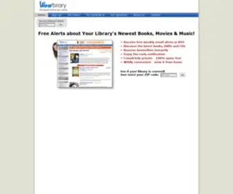 Wowbrary.org(Books) Screenshot
