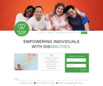 Wowcentermiami.org(Wowcentermiami) Screenshot
