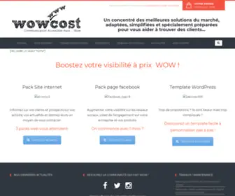 Wowcost.fr(Petites) Screenshot