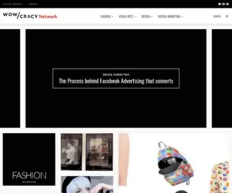 Wowcracy.com(Endless Fashion Week) Screenshot