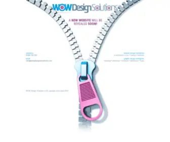 Wowdesignsolutions.com(Website design nottingham graphic design nottingham design nottingham) Screenshot