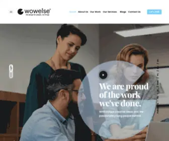 Wowelse.com(Best Branding) Screenshot