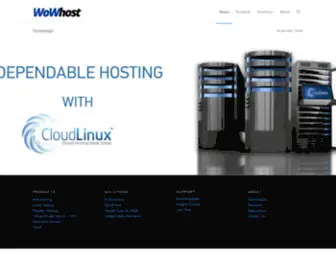 Wowhost.com(Wowhost) Screenshot