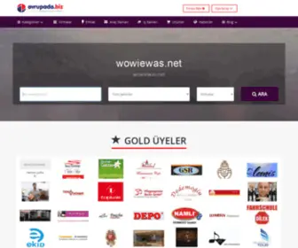 Wowiewas.net Screenshot
