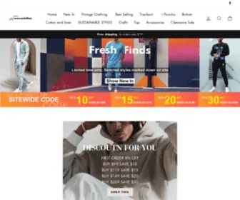 Wowoclothes.com(Fashion Men Clothes At Wowoclothes Store) Screenshot