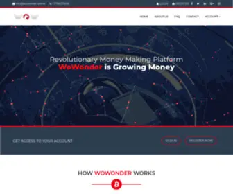 Wowonder.online(Wowonder online) Screenshot