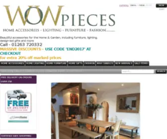 Wowpieces.com(Please Wait) Screenshot