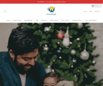 Wowshopiy.com(Buy Now) Screenshot